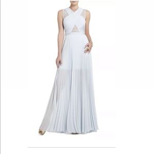 BCBGMAXAZRIA Chiffon Dress